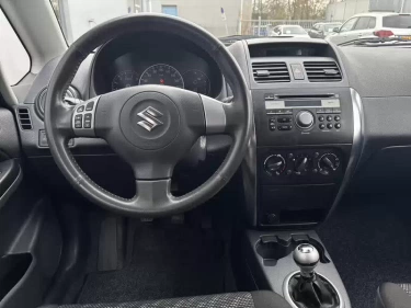 Foto van Suzuki SX4