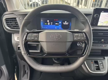 Foto van Toyota PROACE Electric Verso