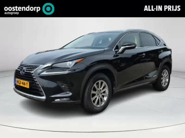 Foto van Lexus NX