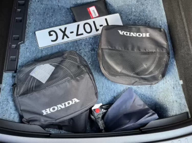 Foto van Honda CR-V
