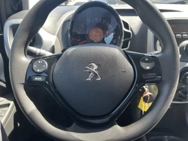 Foto van Peugeot 108