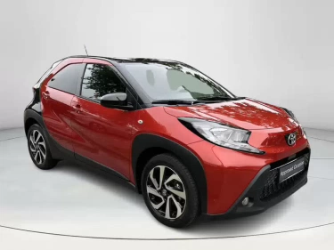 Foto van Toyota Aygo X