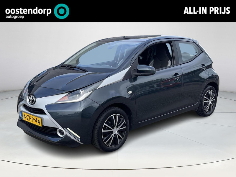 Afbeelding van de auto