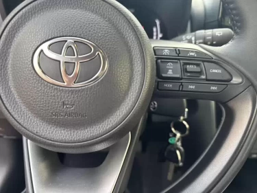 Foto van Toyota Yaris Cross