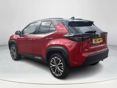 Foto van Toyota Yaris Cross