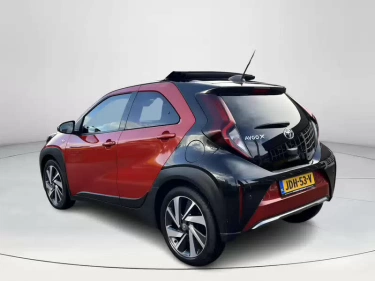 Foto van Toyota Aygo X