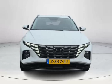 Foto van Hyundai Tucson