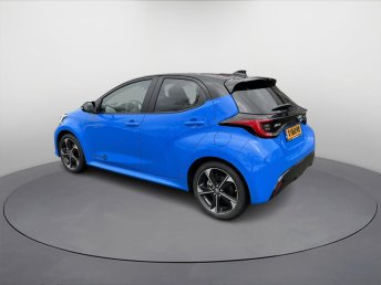 Afbeelding van de auto