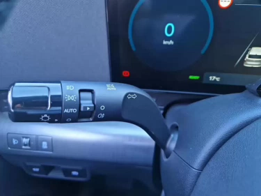 Foto van Hyundai KONA Electric
