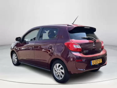 Foto van Mitsubishi Space Star