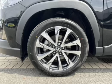 Foto van Toyota Corolla Cross