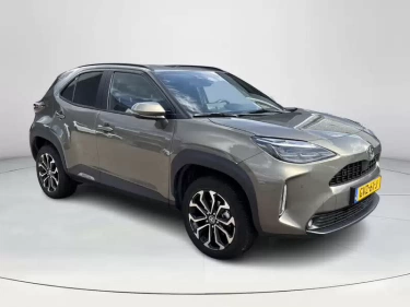 Foto van Toyota Yaris Cross