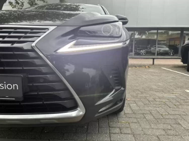 Foto van Lexus NX