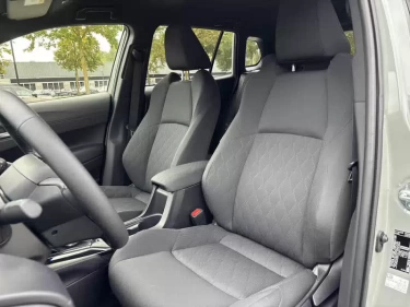 Foto van Toyota Corolla Cross
