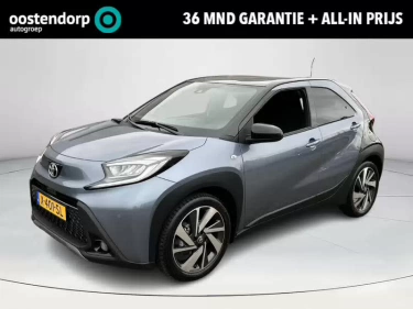 Foto van Toyota Aygo X