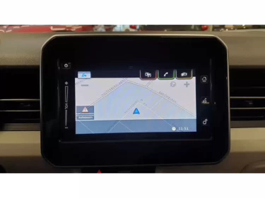 Foto van Suzuki Ignis