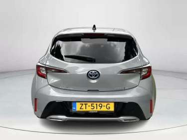 Foto van Toyota Corolla