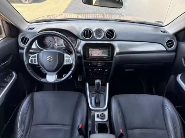 Foto van Suzuki Vitara