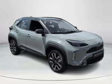 Foto van Toyota Yaris Cross