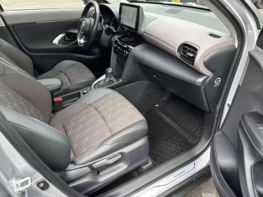 Foto van Toyota Yaris Cross