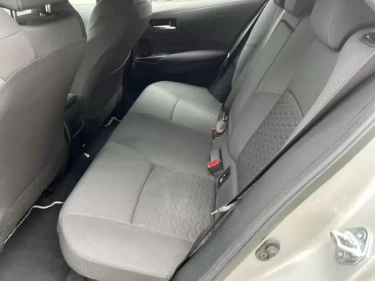 Foto van Toyota Corolla