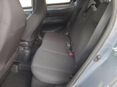Foto van Toyota Aygo X