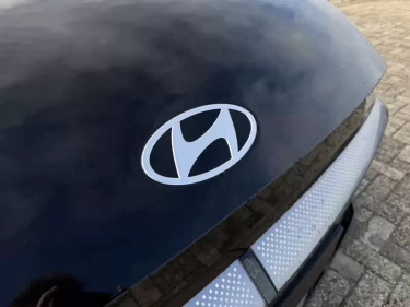 Foto van Hyundai IONIQ 5