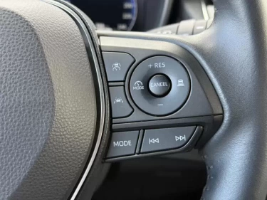 Foto van Toyota Corolla Touring Sports