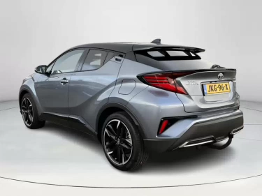 Foto van Toyota C-HR