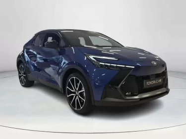 Foto van Toyota C-HR