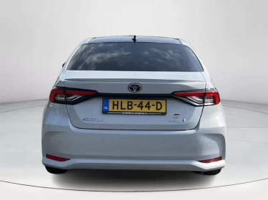 Foto van Toyota Corolla