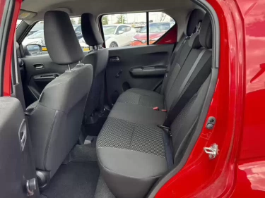 Foto van Suzuki Ignis