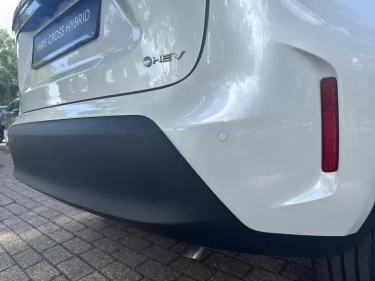 Foto van Toyota Yaris Cross