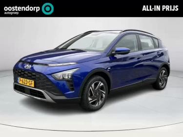 Foto van Hyundai Bayon