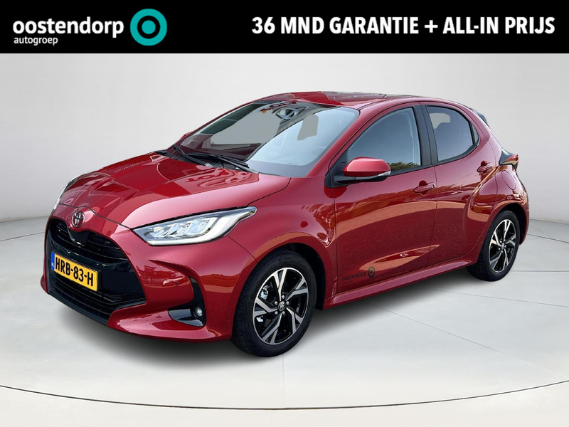 Afbeelding van de auto