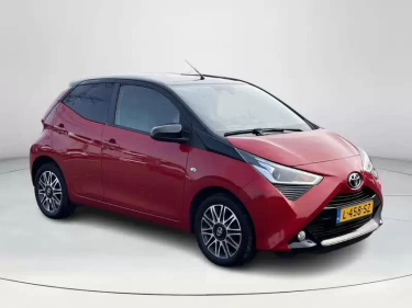Foto van Toyota Aygo