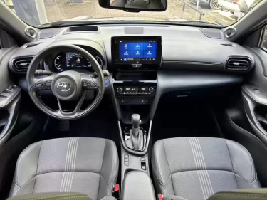 Foto van Toyota Yaris Cross