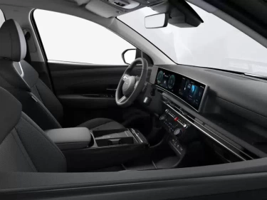 Foto van Hyundai Tucson