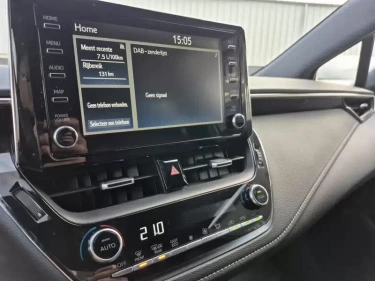 Foto van Toyota Corolla Touring Sports