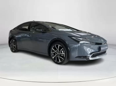Foto van Toyota Prius