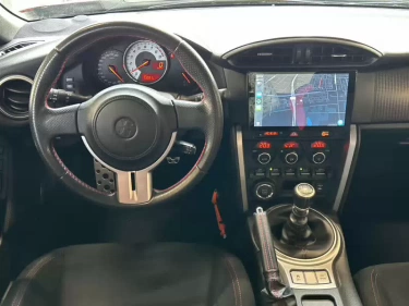 Foto van Toyota GT86