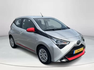 Foto van Toyota Aygo