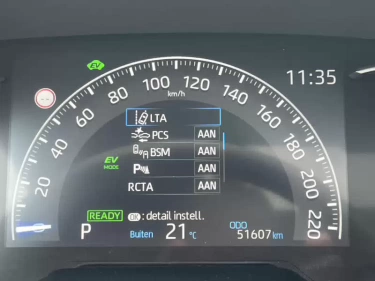 Foto van Toyota RAV4