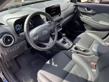 Foto van Hyundai KONA