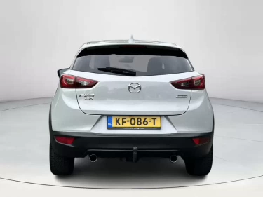 Foto van Mazda CX-3
