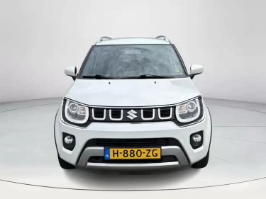 Foto van Suzuki Ignis