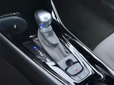 Foto van Toyota C-HR