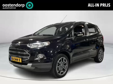 Foto van Ford EcoSport