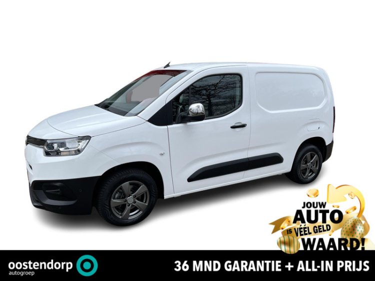 Afbeelding van de auto