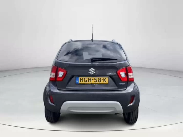 Foto van Suzuki Ignis